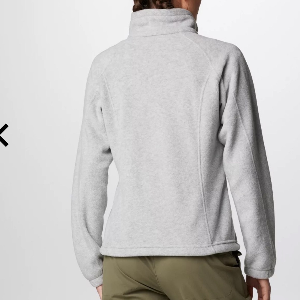 Women's Benton Spring Full Zip Fleece Jacket - Picture 2 of 6